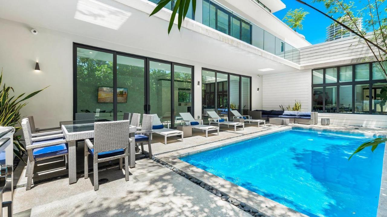 Villa Modello Miami Zewnętrze zdjęcie